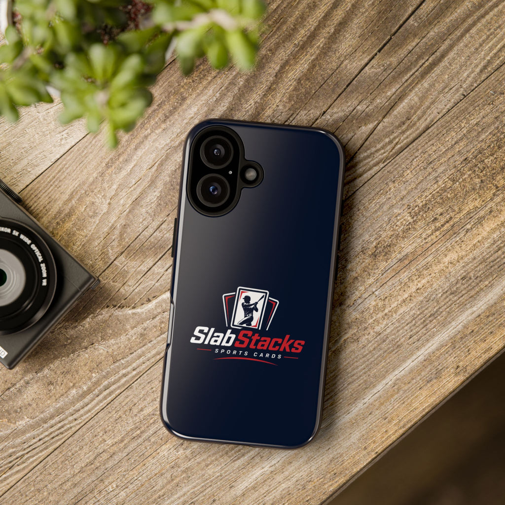 SlabStacks Sports Cards phone case | Protective Slim Hard Case