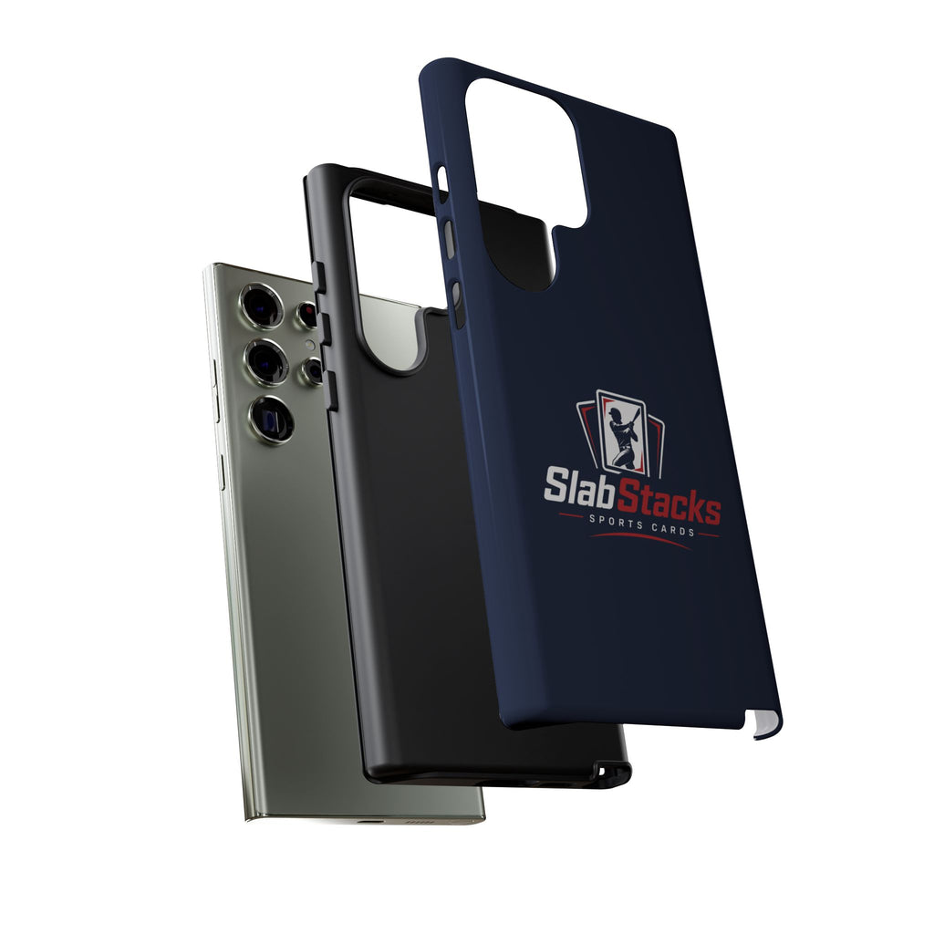 SlabStacks Sports Cards phone case | Protective Slim Hard Case
