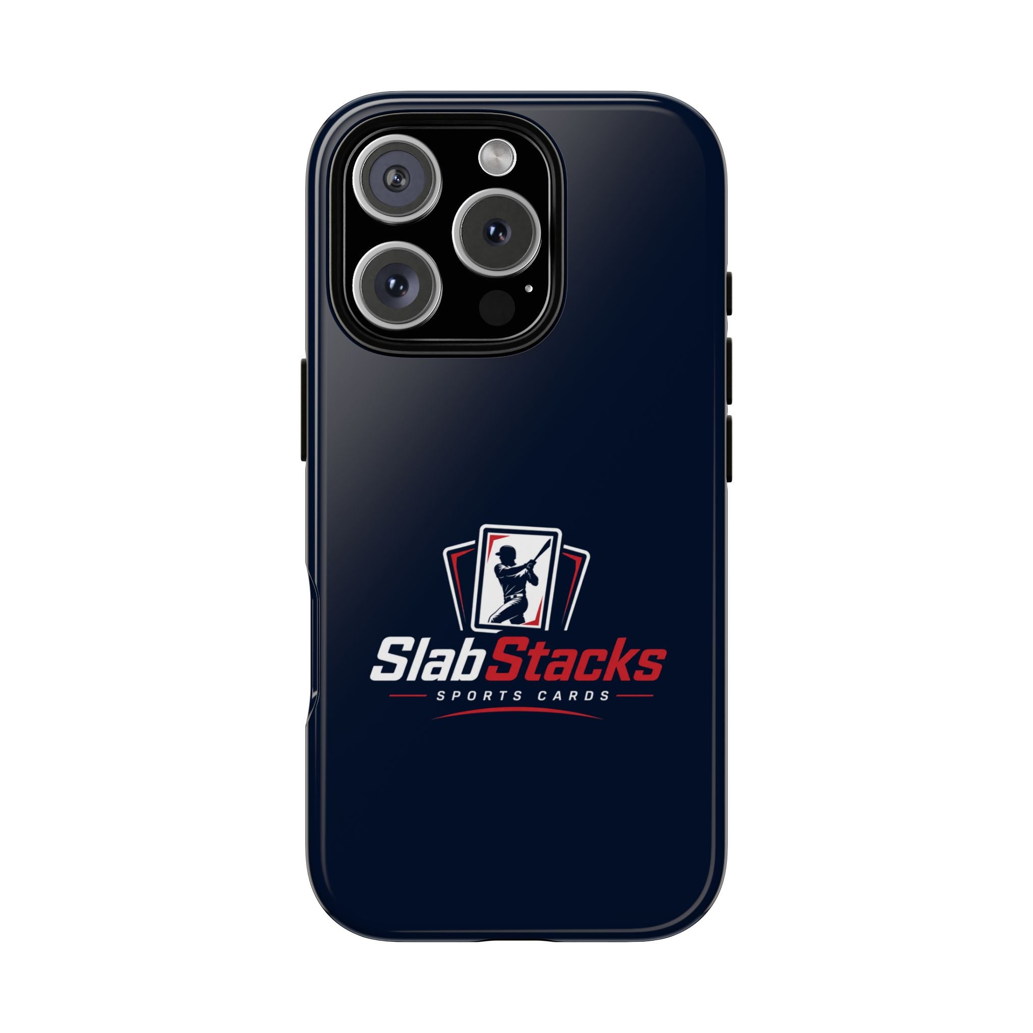 SlabStacks Sports Cards phone case | Protective Slim Hard Case