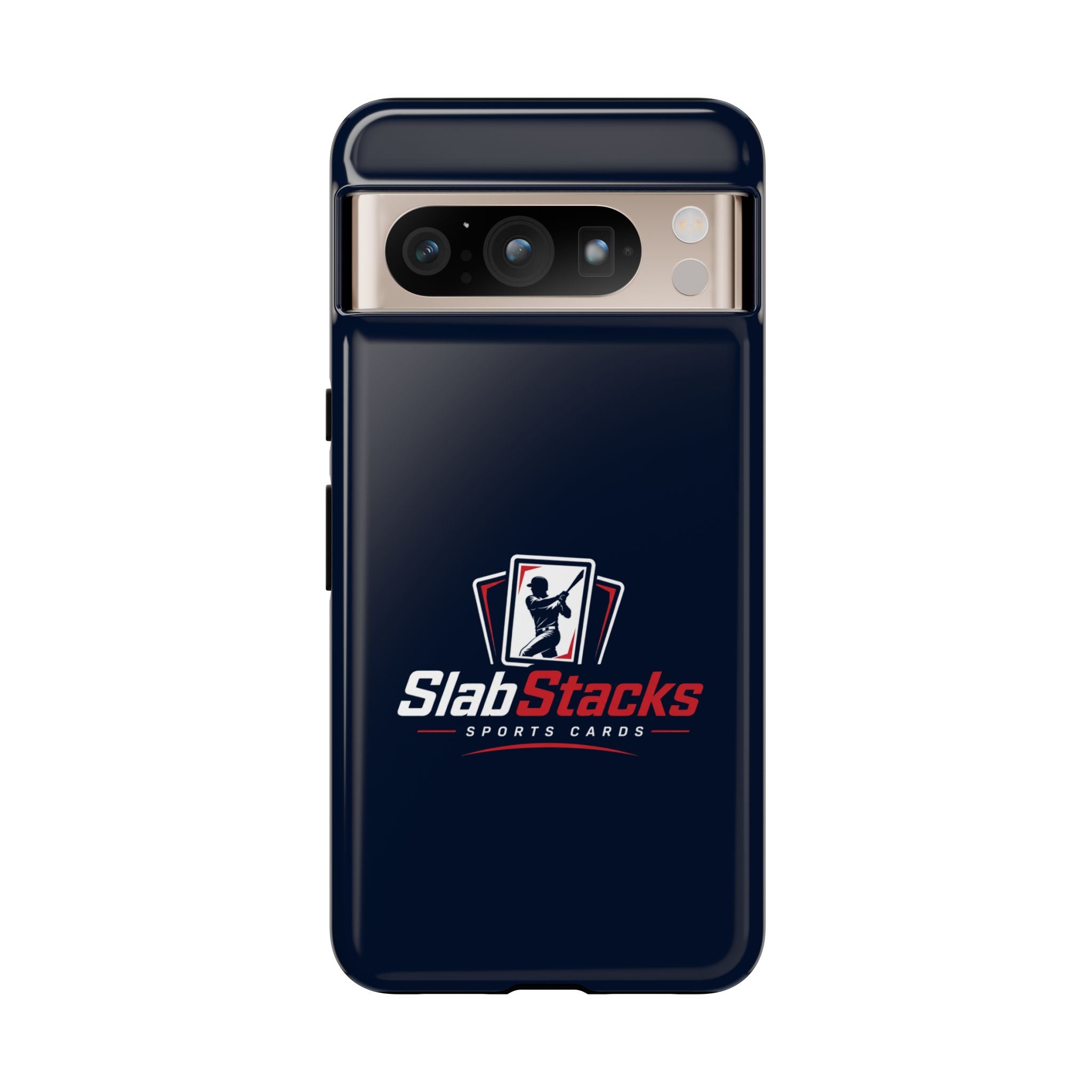 SlabStacks Sports Cards phone case | Protective Slim Hard Case
