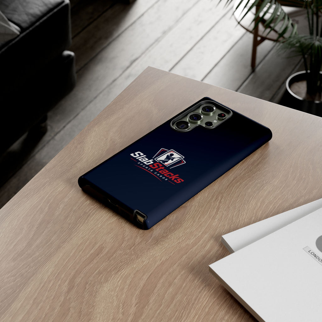 SlabStacks Sports Cards phone case | Protective Slim Hard Case