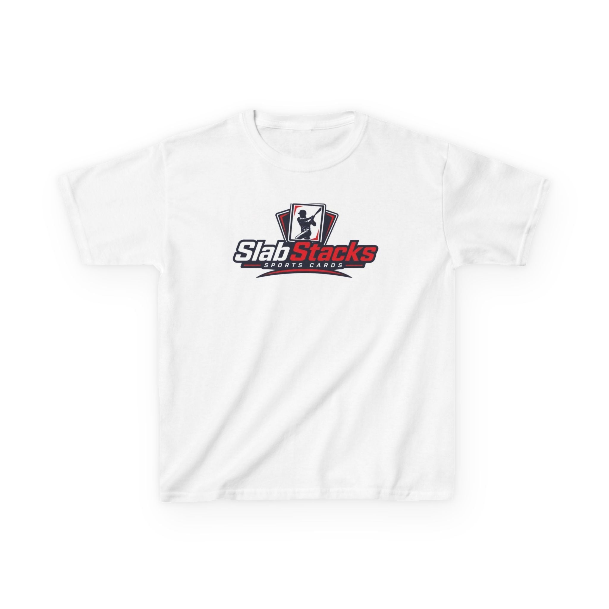 Slab Stacks logo Kids Tee | Youth Graphic Tee