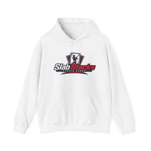 Slab Stacks Sports Hoodie