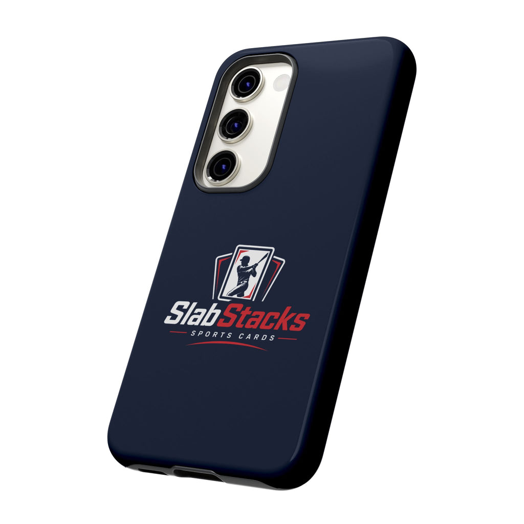 SlabStacks Sports Cards phone case | Protective Slim Hard Case