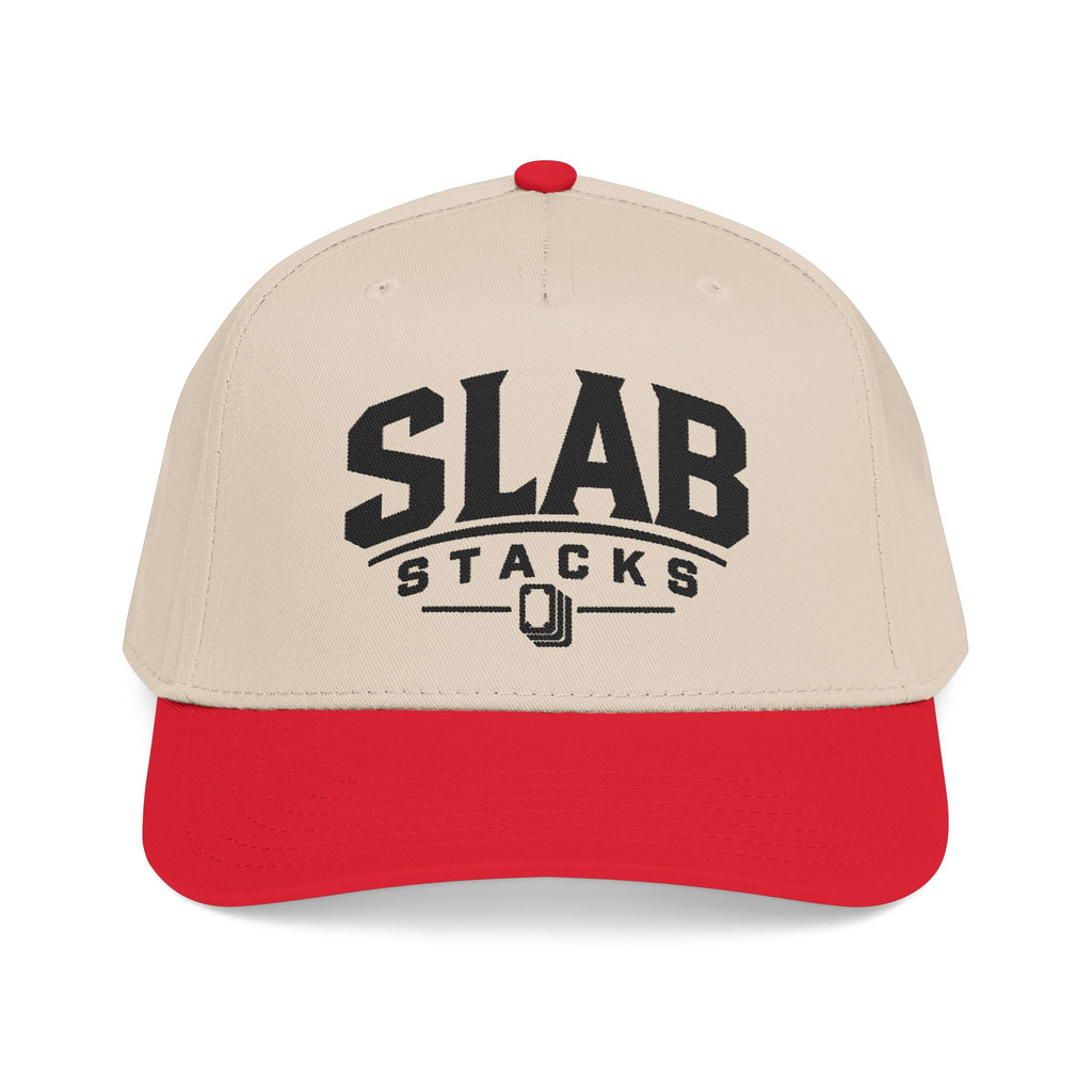 Mid Profile Baseball Cap