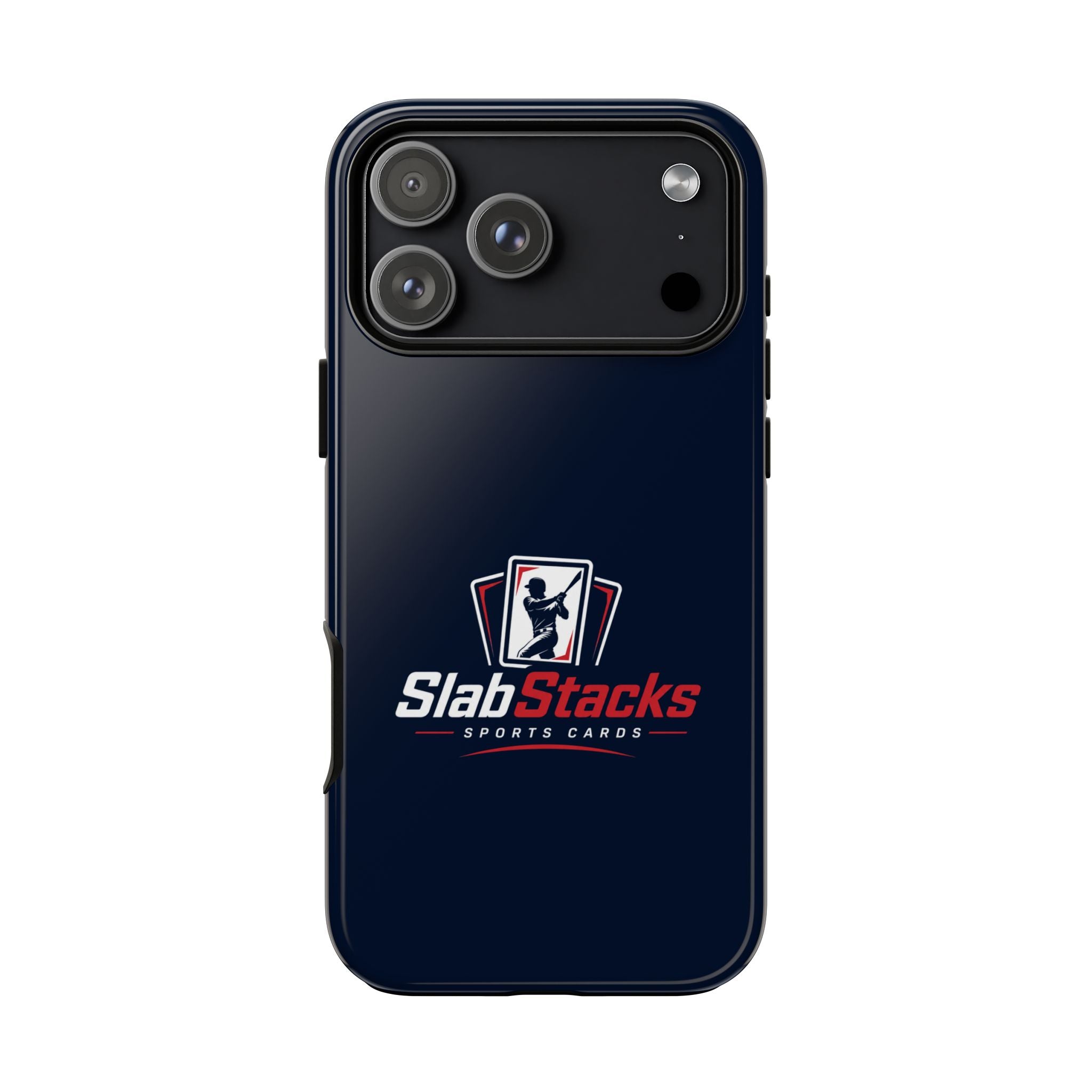 SlabStacks Sports Cards phone case | Protective Slim Hard Case
