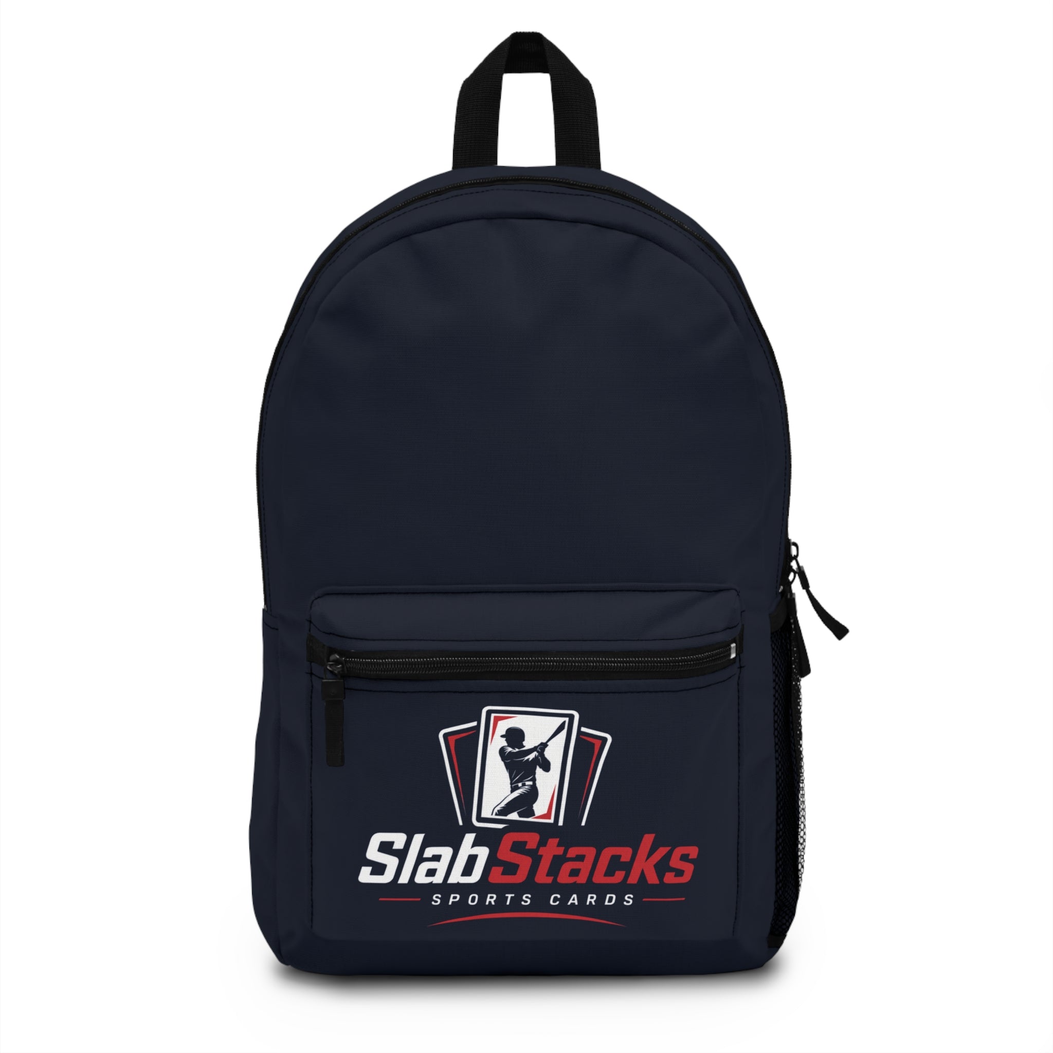 SlabStacks Sports Cards Backpack — Card Collector Daypack