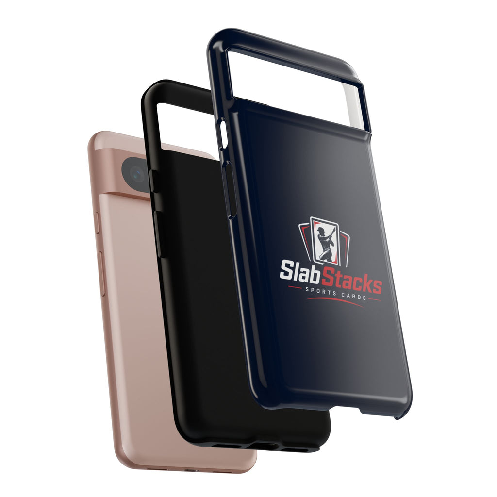 SlabStacks Sports Cards phone case | Protective Slim Hard Case