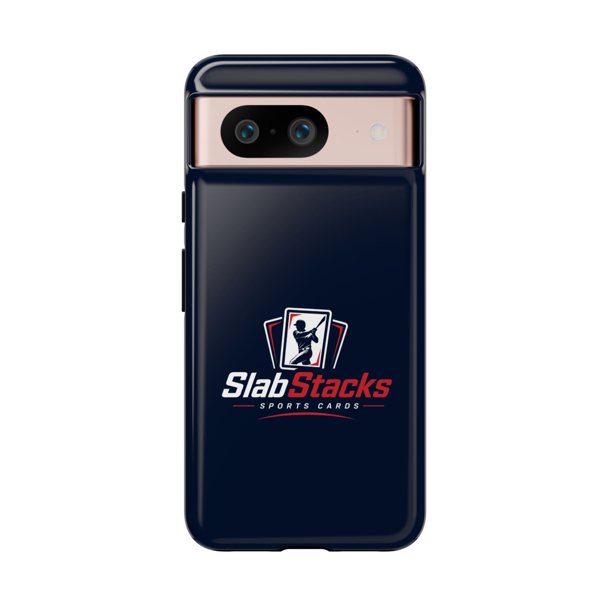 SlabStacks Sports Cards phone case | Protective Slim Hard Case