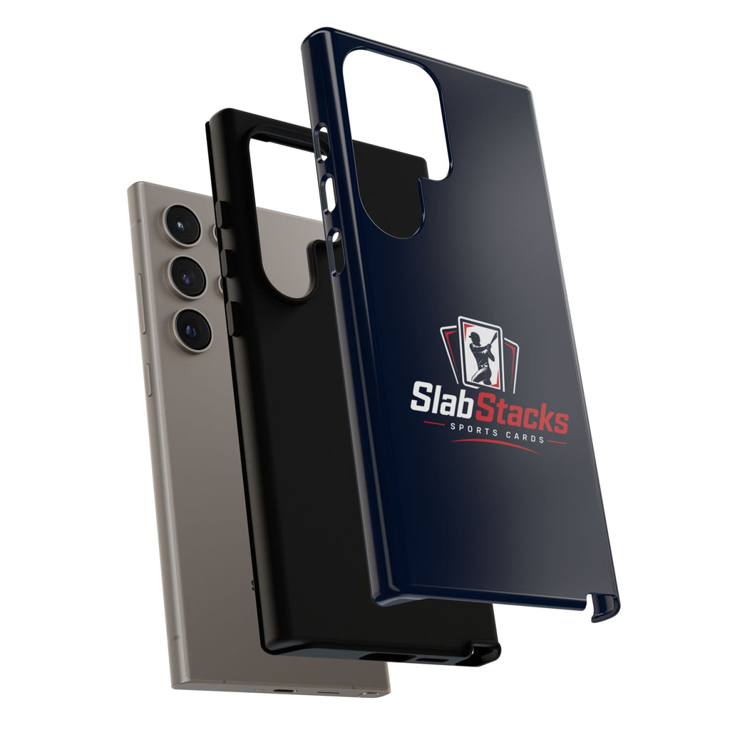 SlabStacks Sports Cards phone case | Protective Slim Hard Case