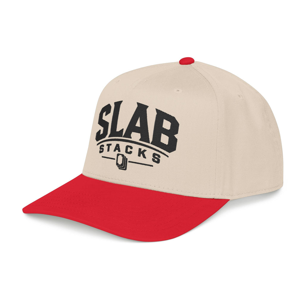 Mid Profile Baseball Cap