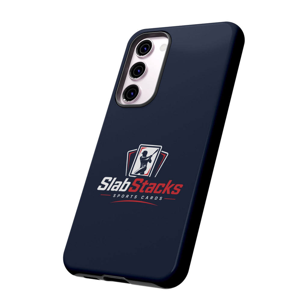 SlabStacks Sports Cards phone case | Protective Slim Hard Case