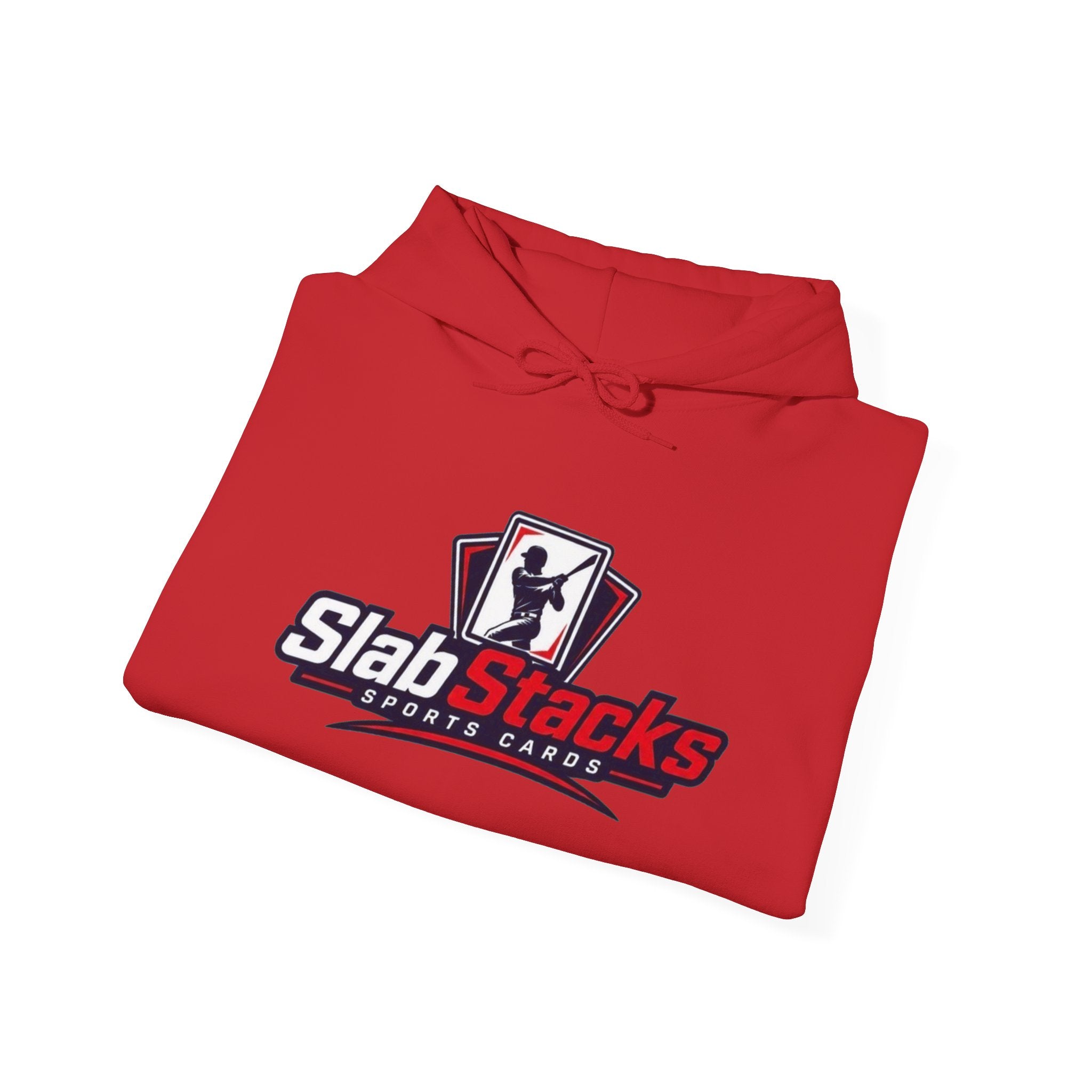 Slab Stacks Sports Hoodie