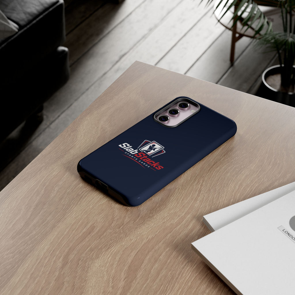 SlabStacks Sports Cards phone case | Protective Slim Hard Case