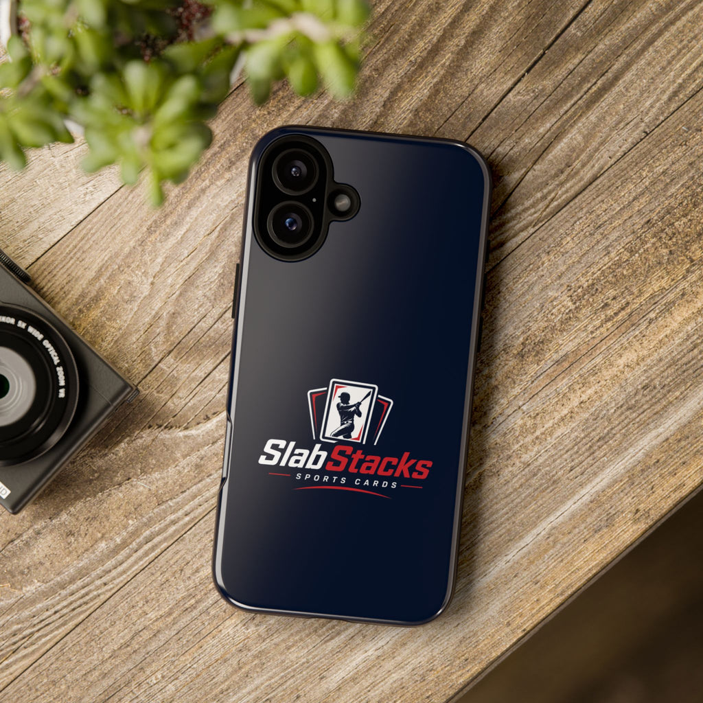 SlabStacks Sports Cards phone case | Protective Slim Hard Case