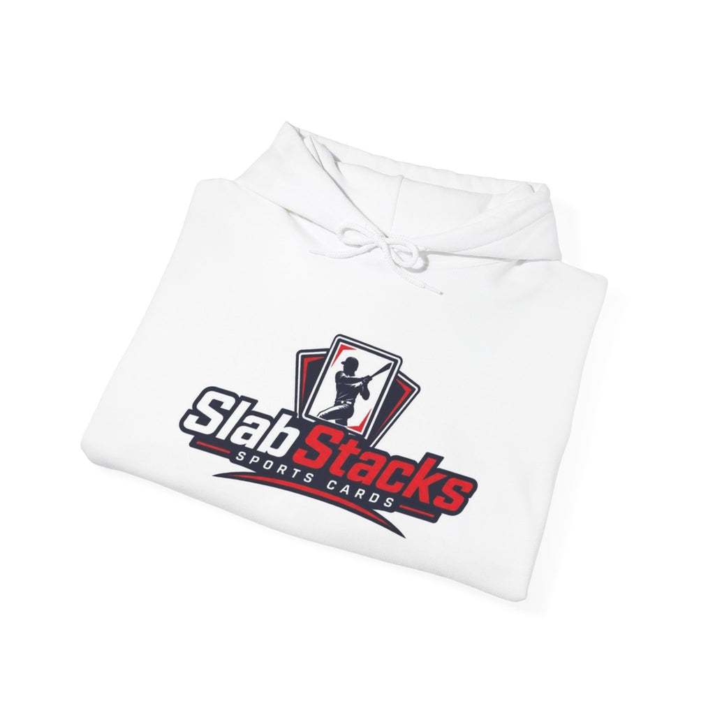 Slab Stacks Sports Hoodie