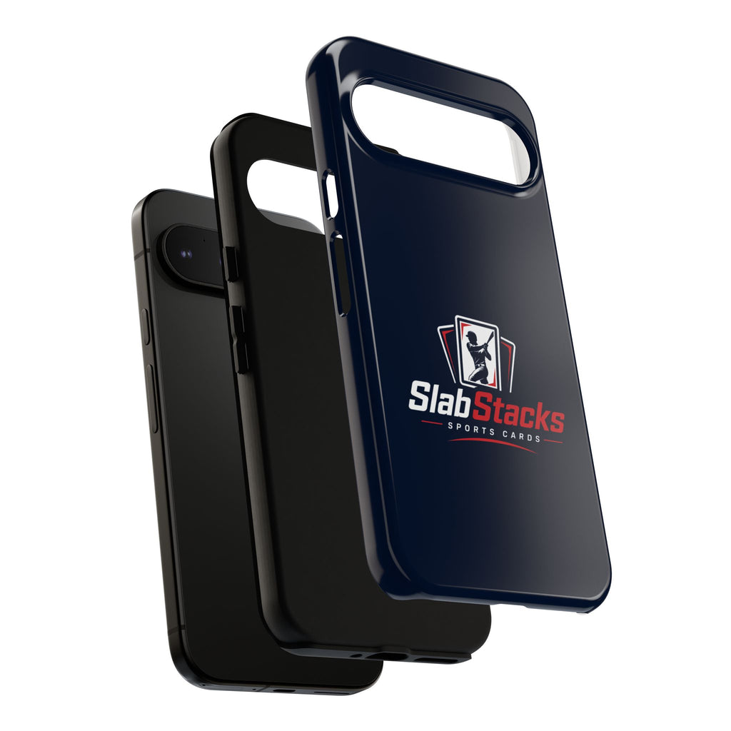SlabStacks Sports Cards phone case | Protective Slim Hard Case