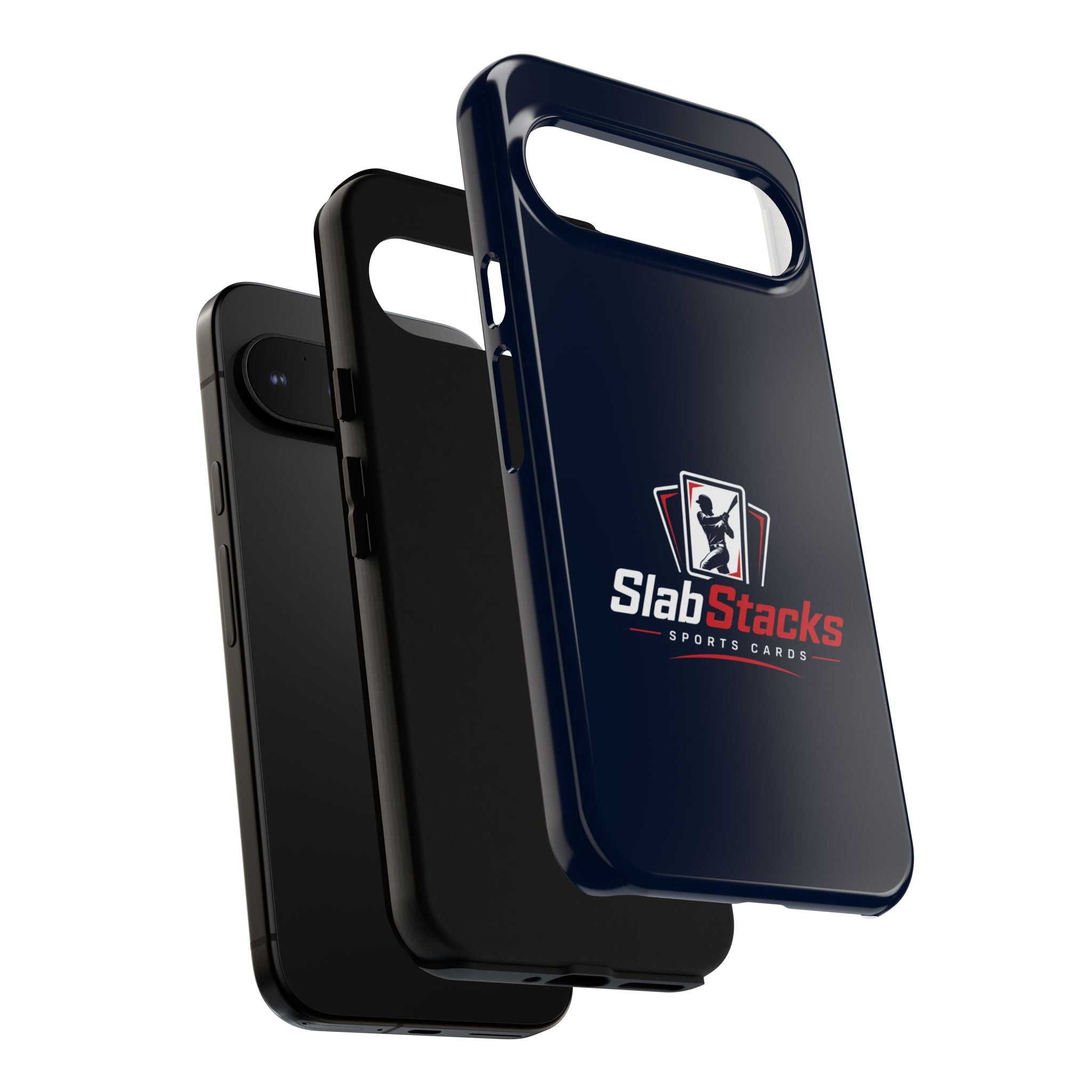 SlabStacks Sports Cards phone case | Protective Slim Hard Case