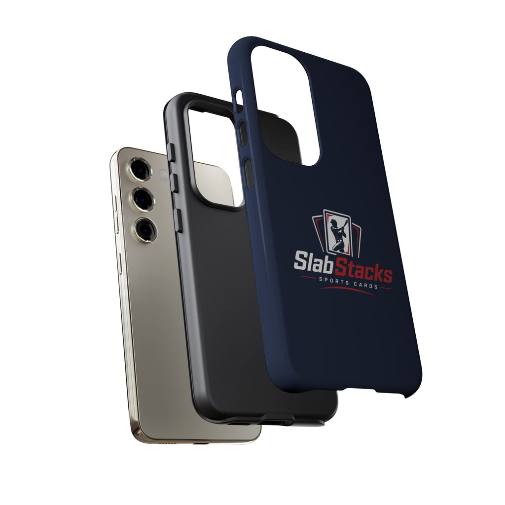 SlabStacks Sports Cards phone case | Protective Slim Hard Case