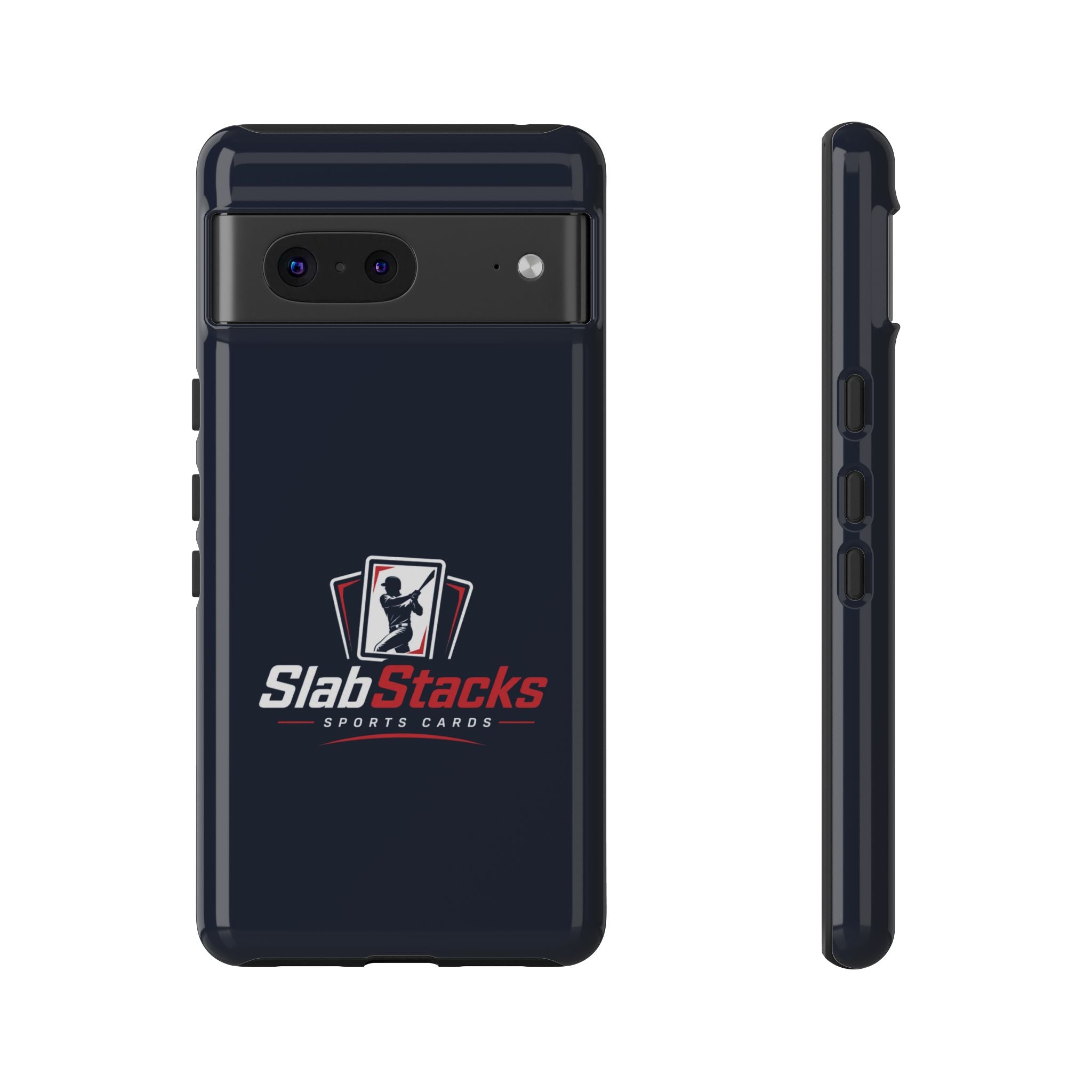 SlabStacks Sports Cards phone case | Protective Slim Hard Case