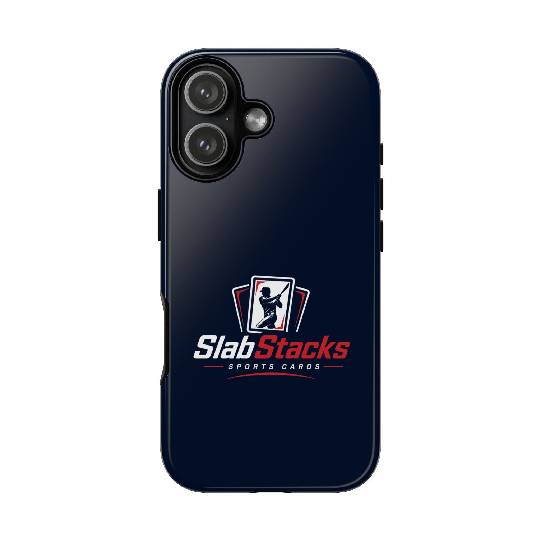SlabStacks Sports Cards phone case | Protective Slim Hard Case