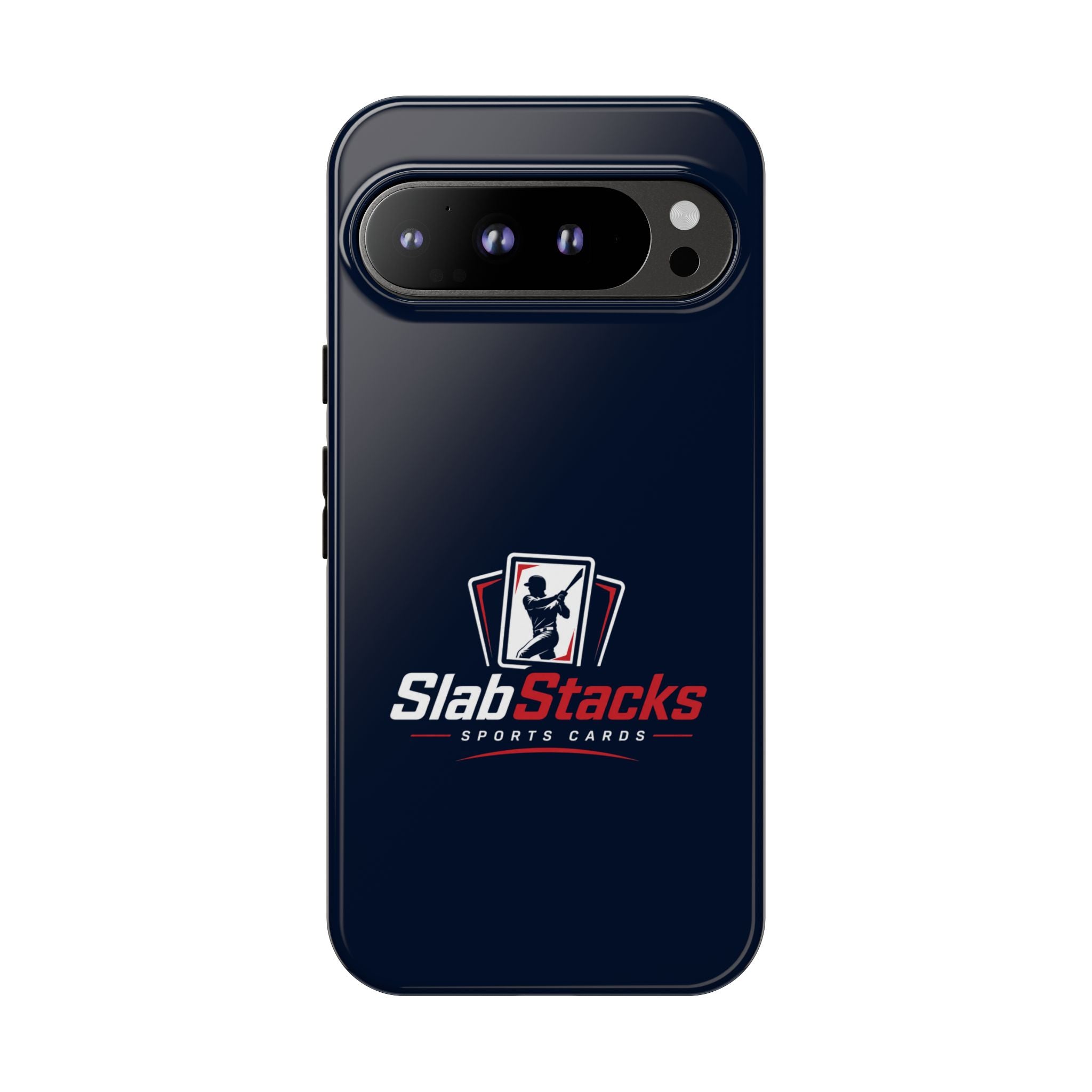 SlabStacks Sports Cards phone case | Protective Slim Hard Case