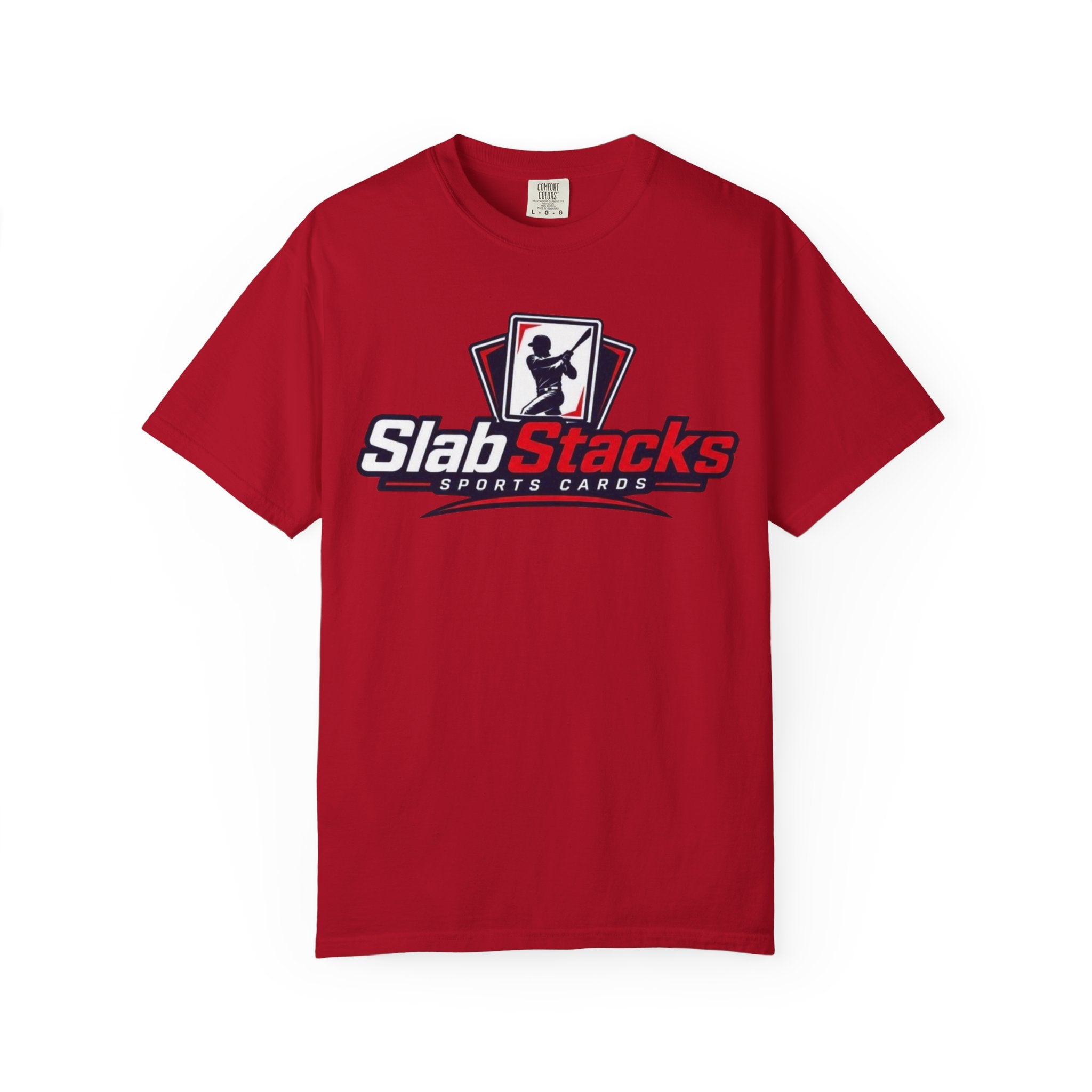 Slab Stacks Sports logo T-shirt