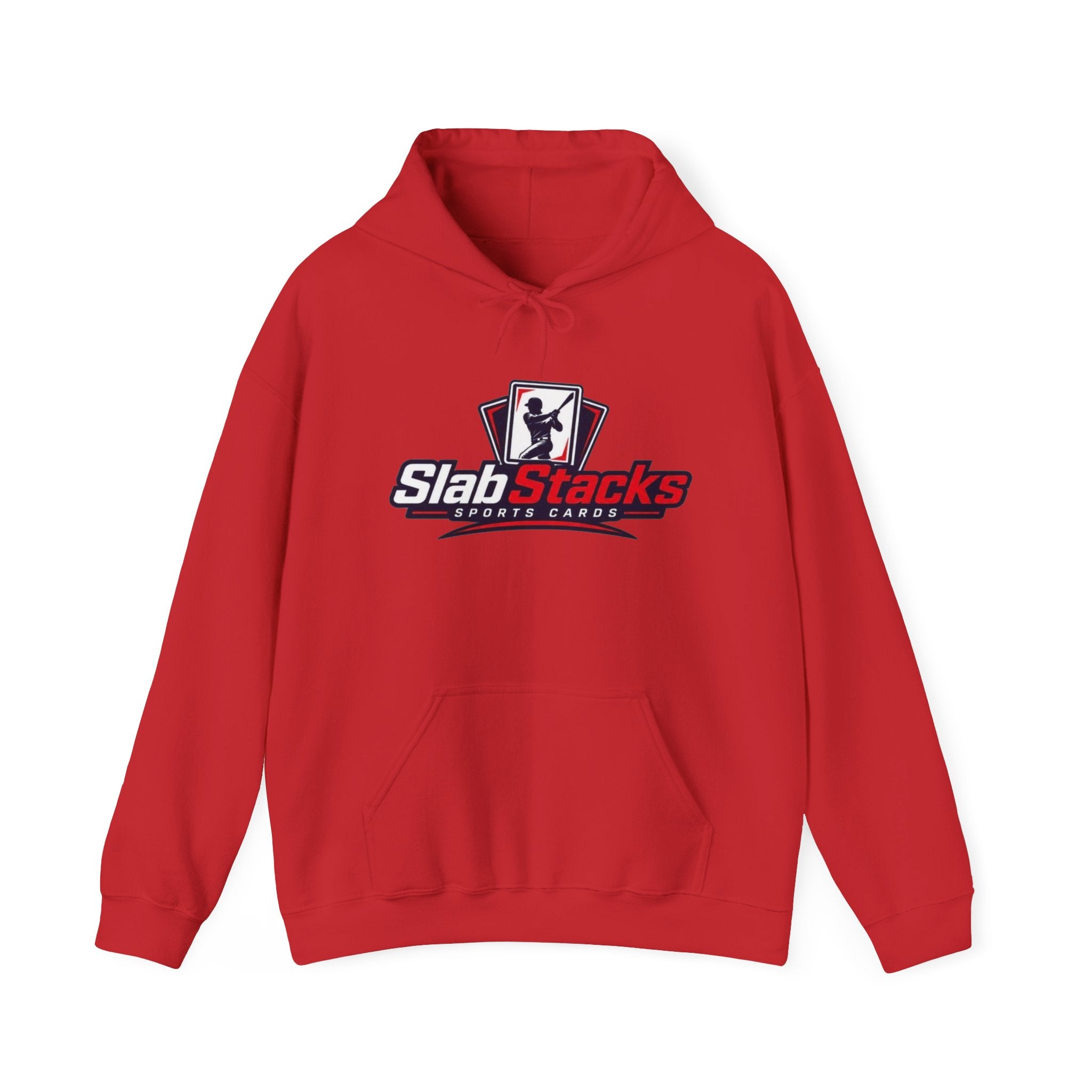Slab Stacks Sports Hoodie