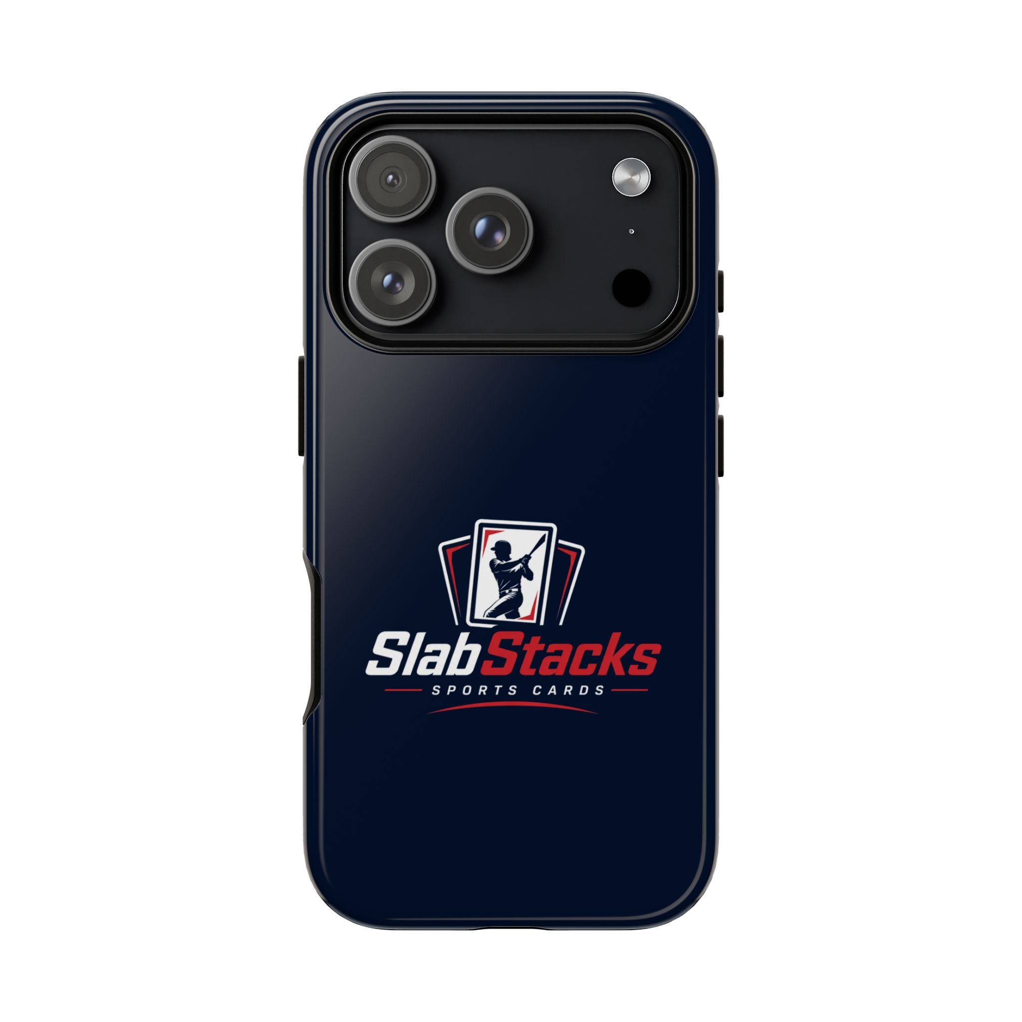 SlabStacks Sports Cards phone case | Protective Slim Hard Case