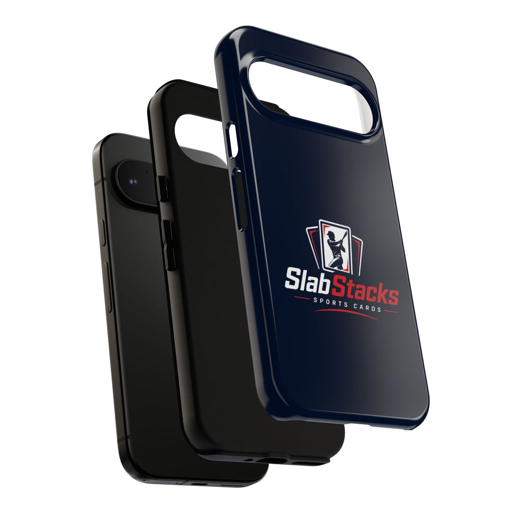 SlabStacks Sports Cards phone case | Protective Slim Hard Case