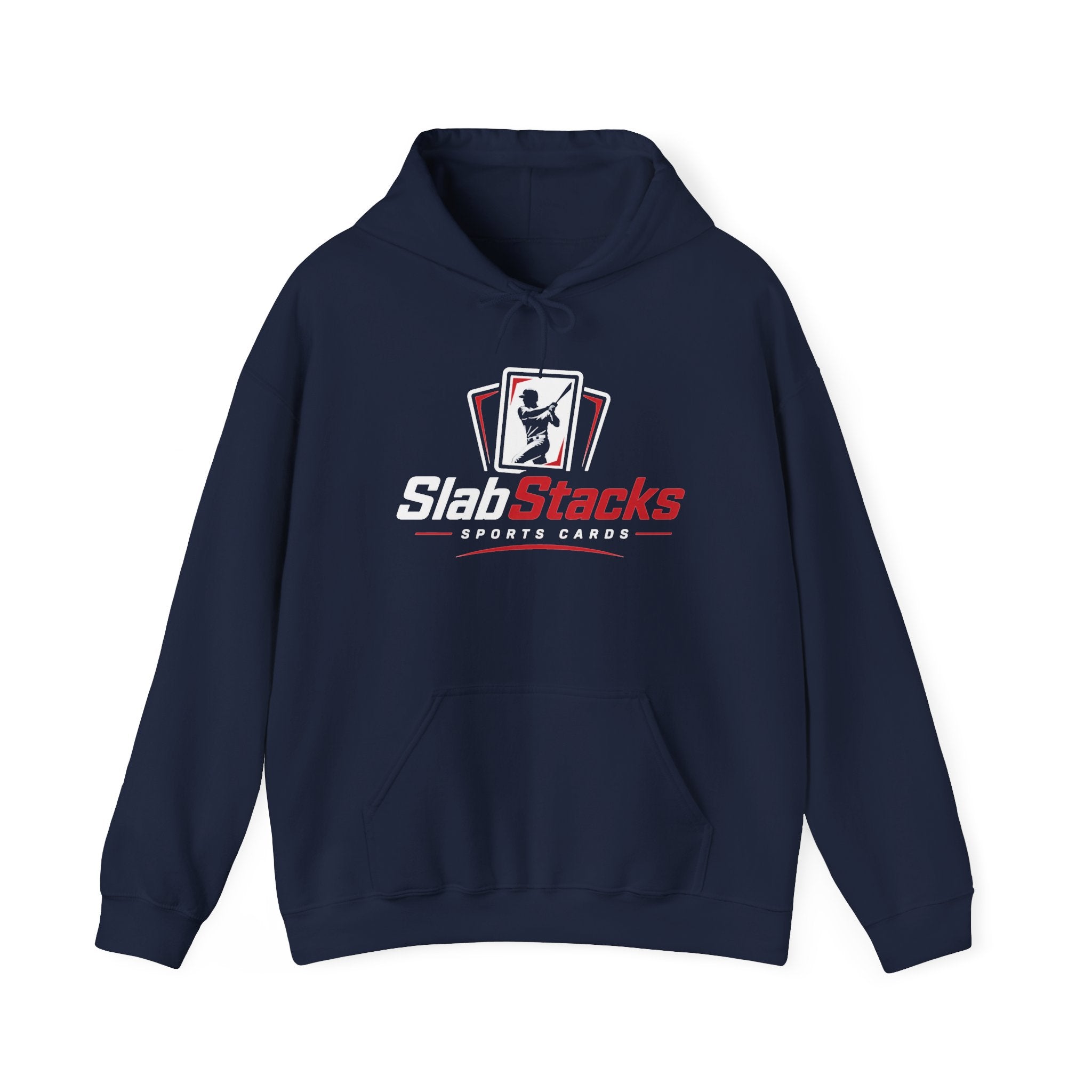 Slab Stacks Sports Hoodie