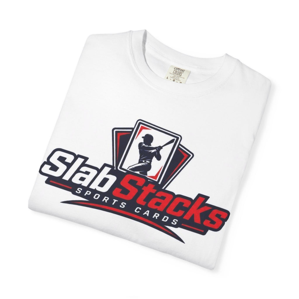 Slab Stacks Sports logo T-shirt