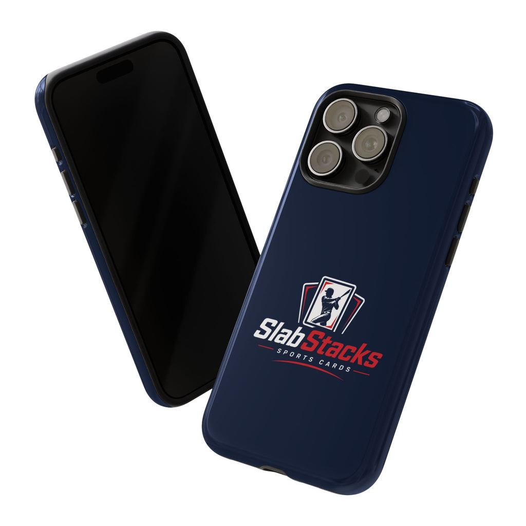 SlabStacks Sports Cards phone case | Protective Slim Hard Case