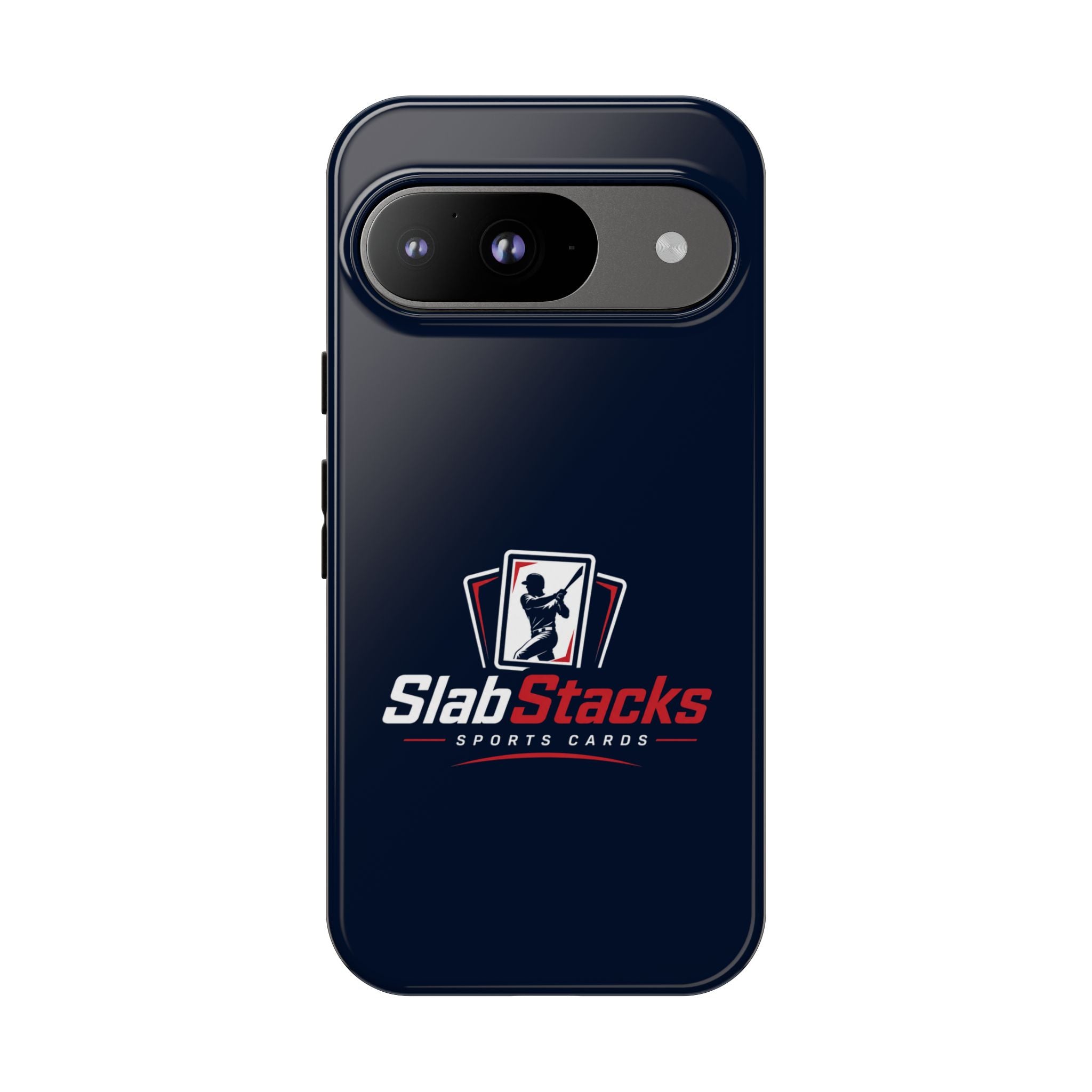 SlabStacks Sports Cards phone case | Protective Slim Hard Case