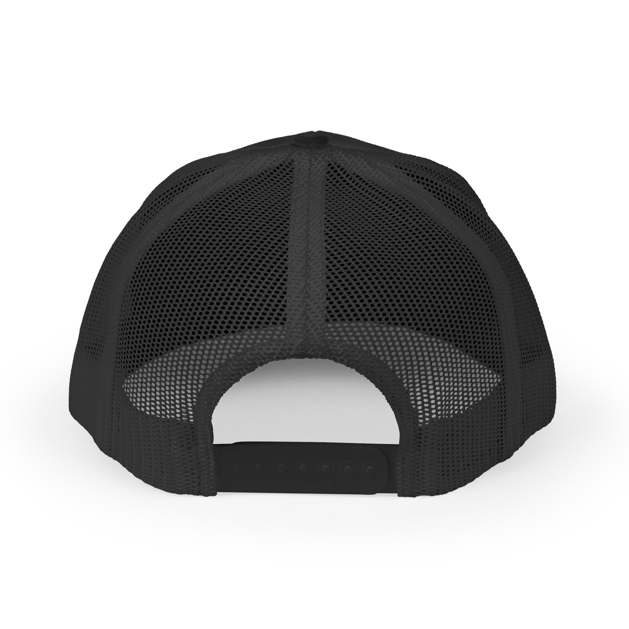 SlabStacks Sports Cards Trucker Hat | Retro Logo Mesh Cap