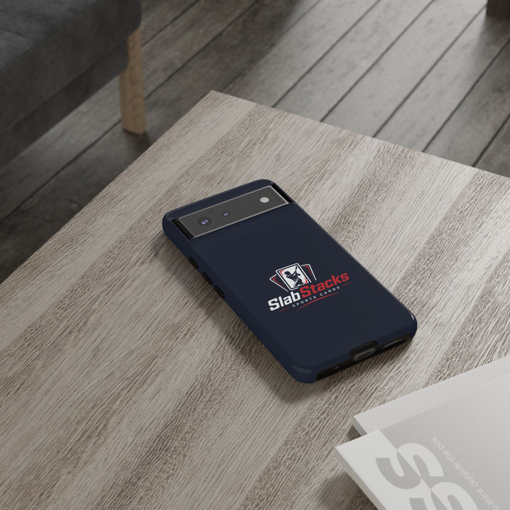 SlabStacks Sports Cards phone case | Protective Slim Hard Case