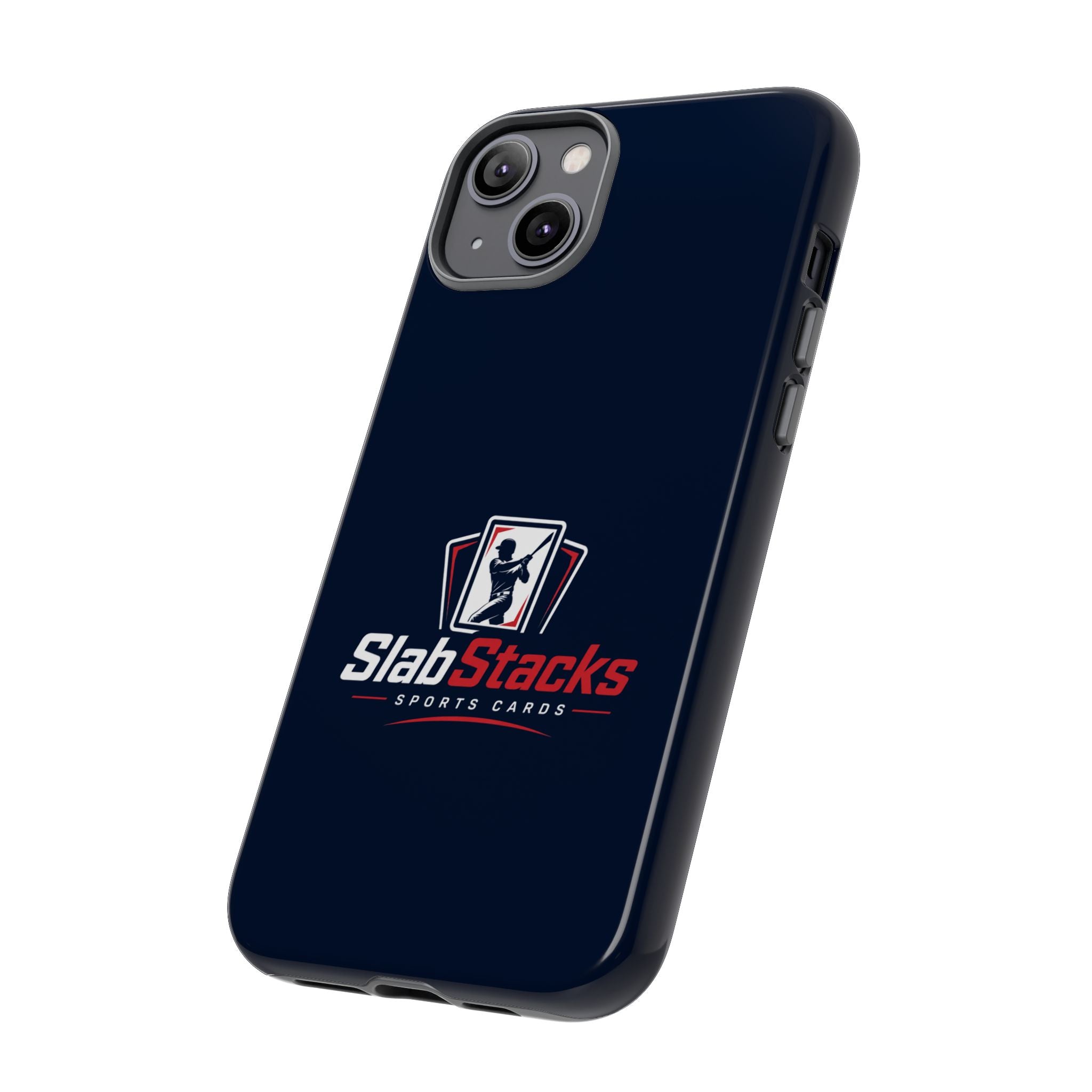 SlabStacks Sports Cards phone case | Protective Slim Hard Case