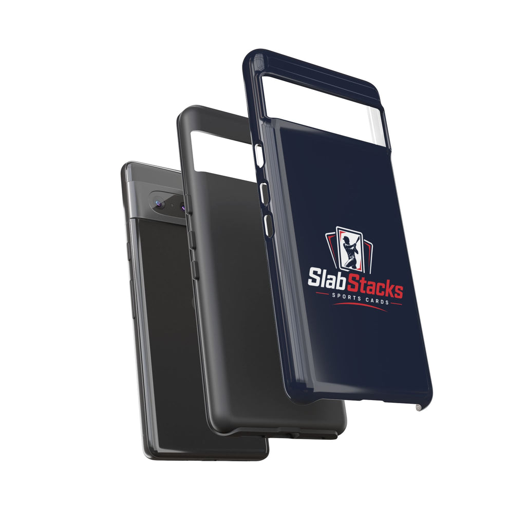 SlabStacks Sports Cards phone case | Protective Slim Hard Case
