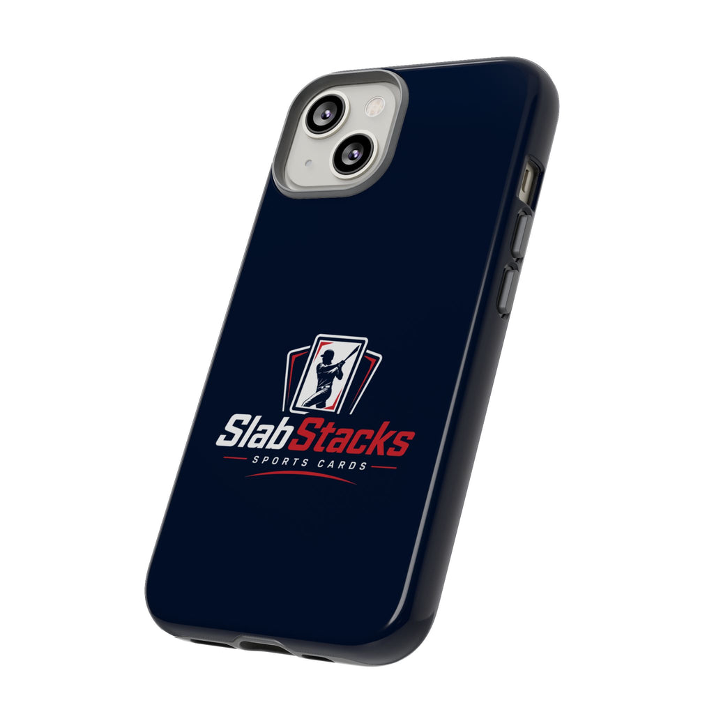 SlabStacks Sports Cards phone case | Protective Slim Hard Case