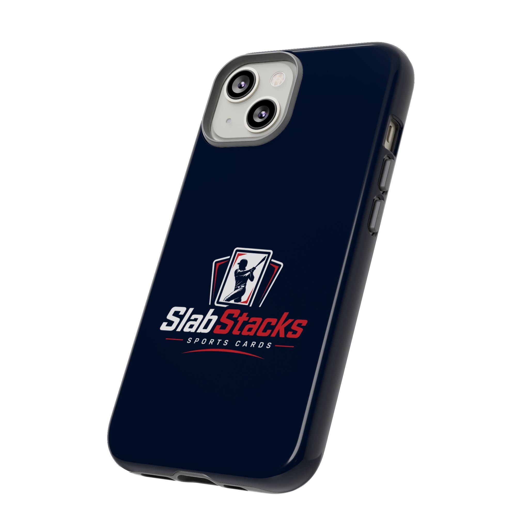 SlabStacks Sports Cards phone case | Protective Slim Hard Case