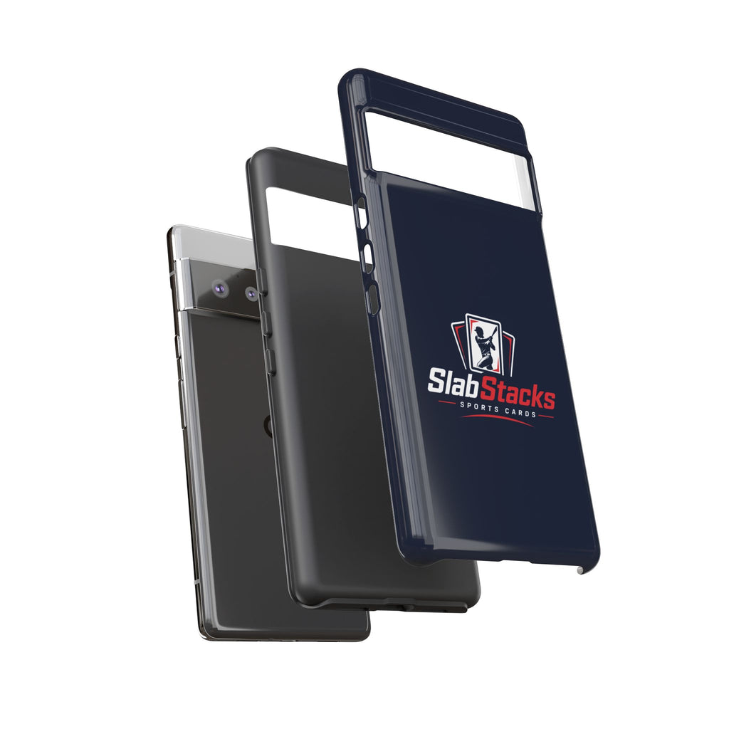 SlabStacks Sports Cards phone case | Protective Slim Hard Case