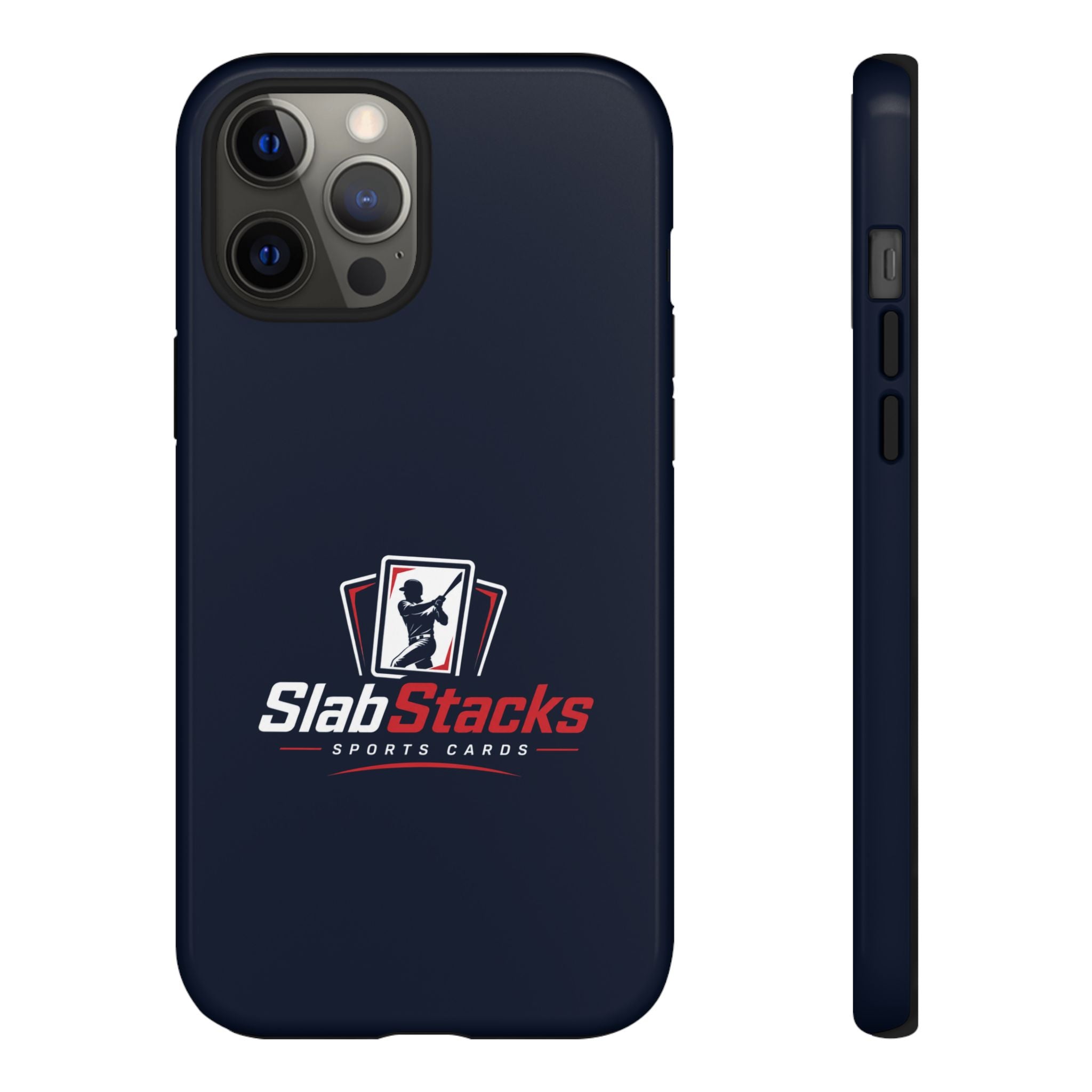 SlabStacks Sports Cards phone case | Protective Slim Hard Case