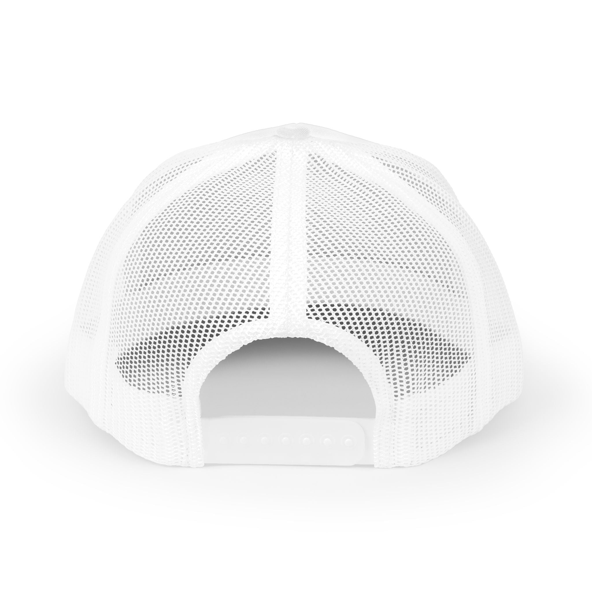 SlabStacks Sports Cards Trucker Hat | Retro Logo Mesh Cap