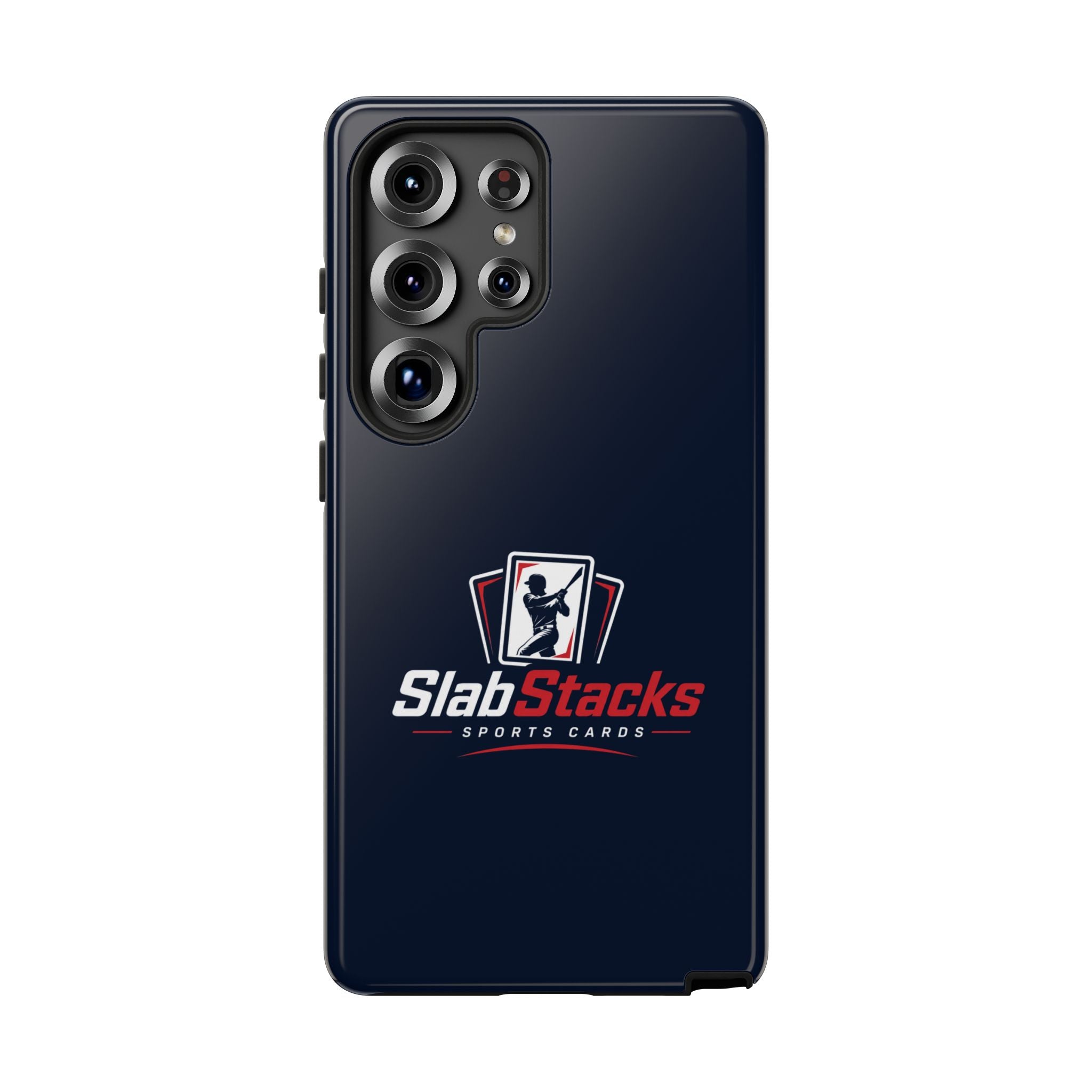 SlabStacks Sports Cards phone case | Protective Slim Hard Case