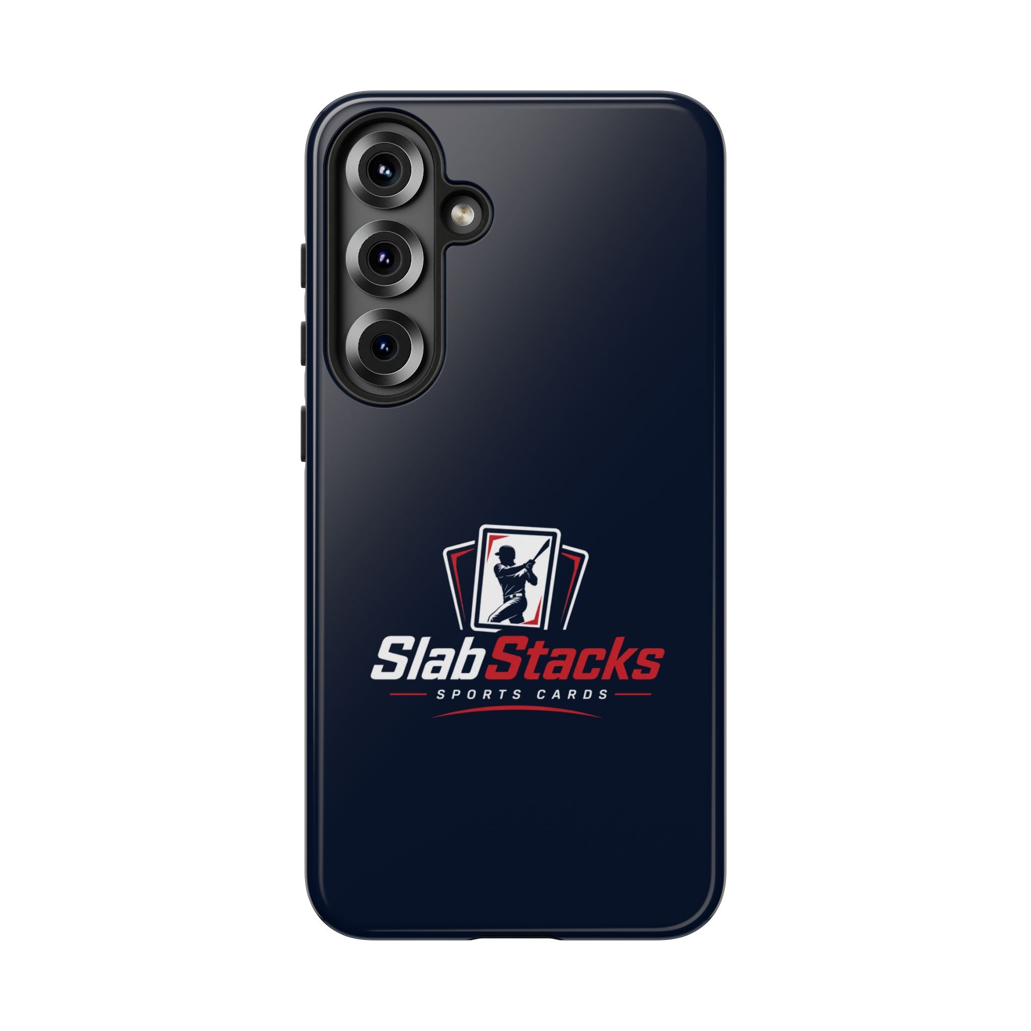 SlabStacks Sports Cards phone case | Protective Slim Hard Case