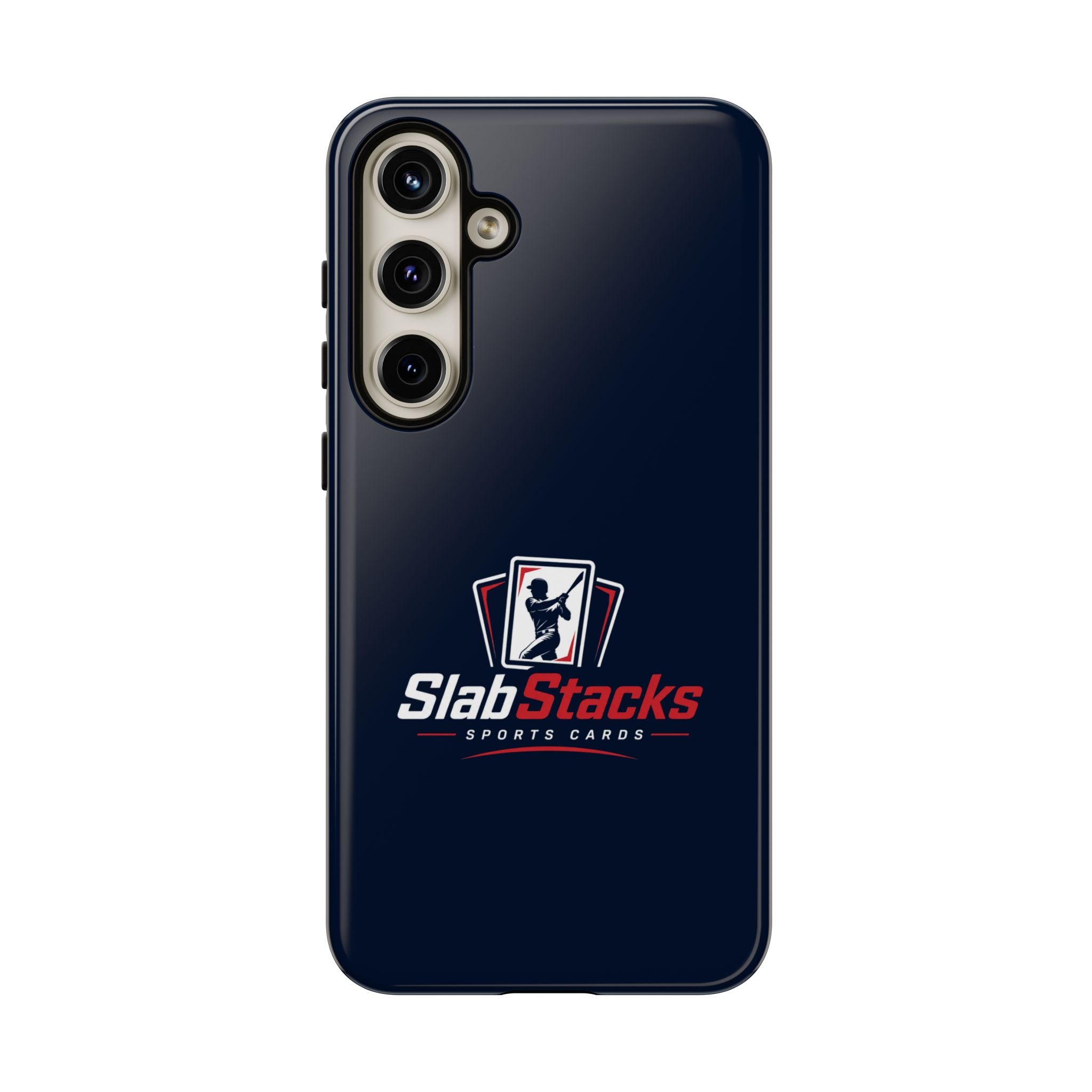 SlabStacks Sports Cards phone case | Protective Slim Hard Case