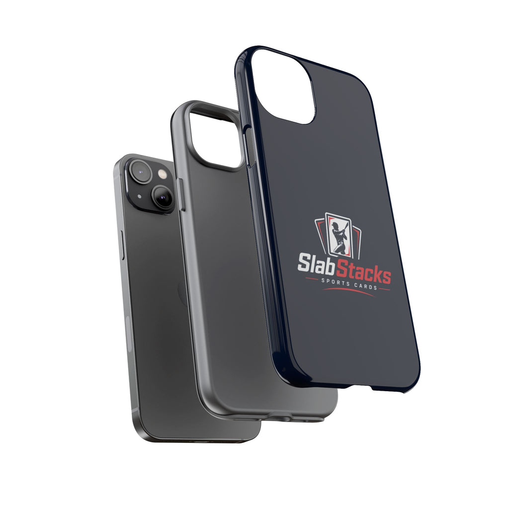 SlabStacks Sports Cards phone case | Protective Slim Hard Case