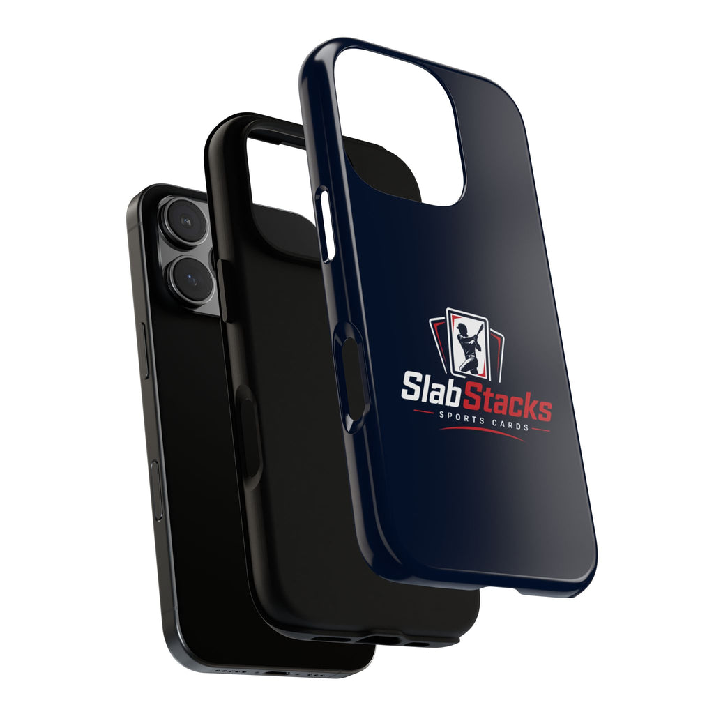 SlabStacks Sports Cards phone case | Protective Slim Hard Case