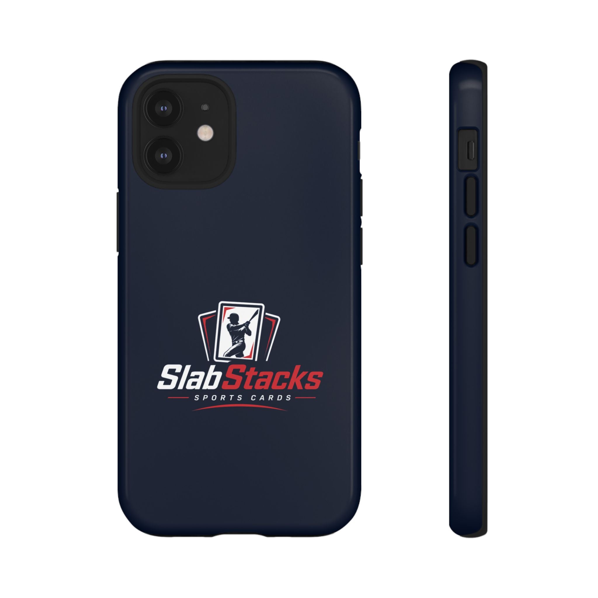 SlabStacks Sports Cards phone case | Protective Slim Hard Case