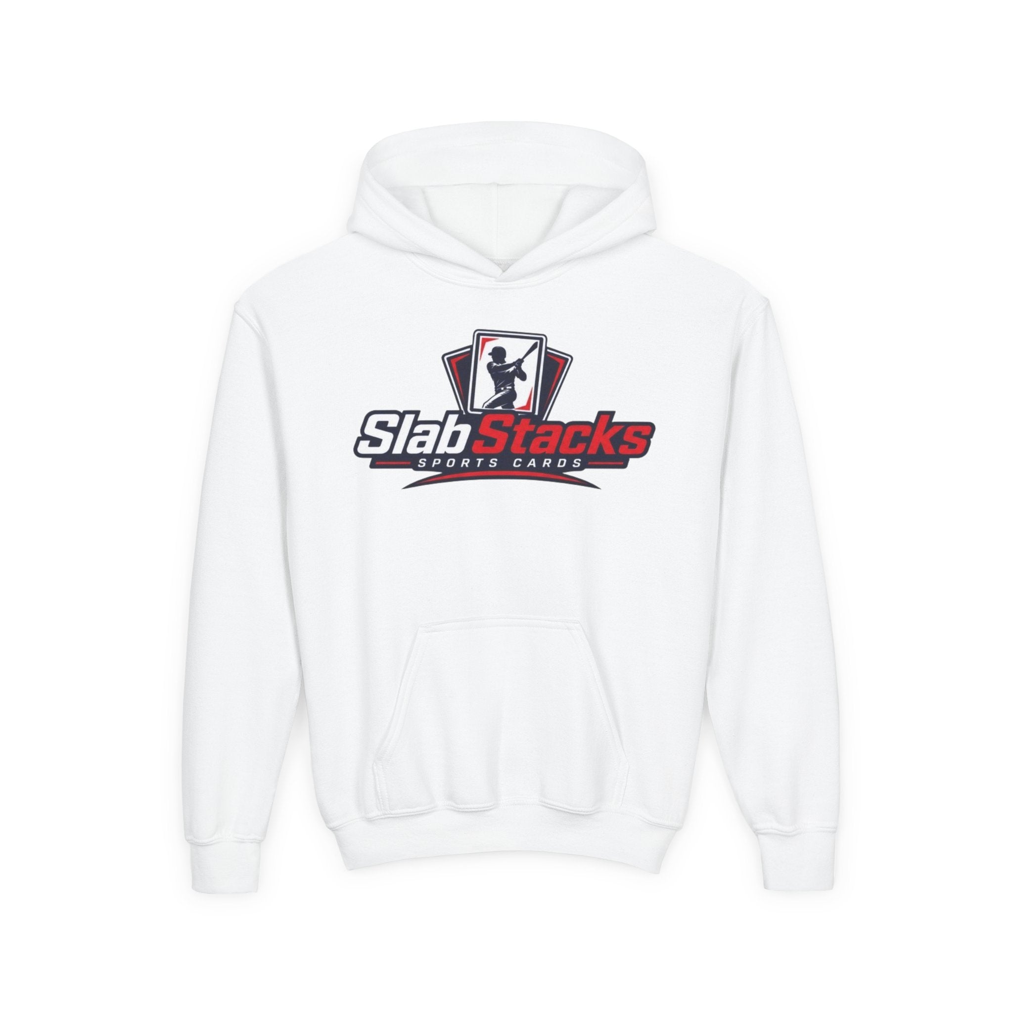 SlabStacks Sports Cards Hoodie | Youth Sweatshirt